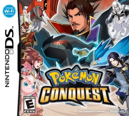 Pokemon Plus Nobunaga no Yabou (Japan) (NDSi Enhanced)